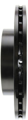 StopTech Power Slot Slotted 89-1/94 240SX w/ ABS / 7/96-98 240SX 4 Lug Front Right Rotor