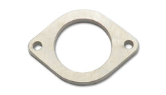 Vibrant SR20 OEM Turbo Compressor Inlet Flange (2 Bolt) - Aluminum