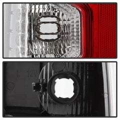 xTune Toyota Tundra 14-17 OEM Style Tail Lights Driver Side - Left ALT-JH-TTU14-OE-L