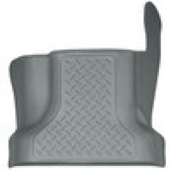 Husky Liners 15 Ford SuperDuty Super/Crew Cab WeatherBeater Center Hump Grey Floor Liner