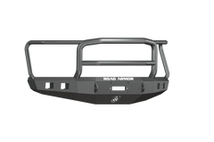 Road Armor 15-17 Ford F-150 Stealth Front Winch Bumper w/Lonestar Guard - Tex Blk