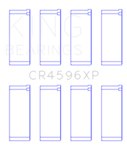 King BMW S14B20/S14B23/S14B25 (Size .026) Connecting Rod Bearings (Set of 4)