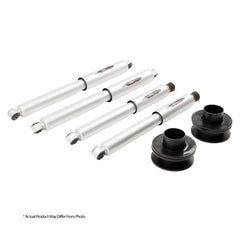 Belltech 07-18 1/2-Ton Silverado/Sierra Leveling Kits