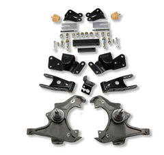 Belltech LOWERING KIT W/O SHOCKS