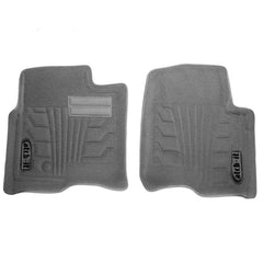 Lund 07-17 Ford Expedition Catch-It Carpet Front Floor Liner - Grey (2 Pc.)