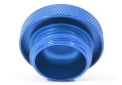 Perrin 02-21 Subaru WRX / 2022 BRZ & GR86 / 04-21 STI / 00-18 Forester XT Oil Fill Cap - Blue