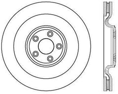 StopTech Slotted Sport Brake Rotor