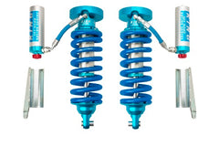 King Shocks 2010+ Nissan Patrol Y62 Front 2.5 Dia Remote Reservoir Coilover w/Adjuster (Pair)