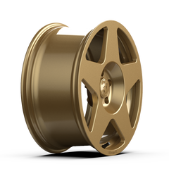 fifteen52 Tarmac 17x7.5 5x112 40mm ET 66.56mm Center Bore Gold Wheel