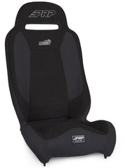 PRP Summit Suspension Seat All Black/Black