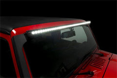 Putco 07-18 Jeep Wrangler JK - Roof Bracket Kit for PN 10050 - 50in Straight