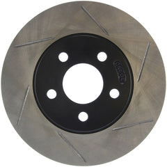 StopTech Slotted Sport Brake Rotor