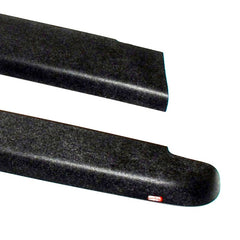 Westin 2005-2011 Dodge Dakota Extended Cab 6.5 ft Bed Wade Bedcaps Smooth - No Holes - Black