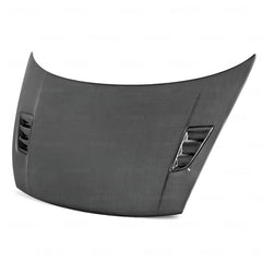 Seibon 06-07 Honda Civic 4 Door MGII-Style Carbon Fiber Hood