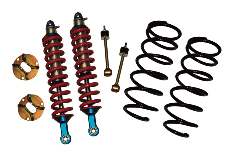 Skyjacker 3" 07 FJ PLAT COIL-OVER KIT