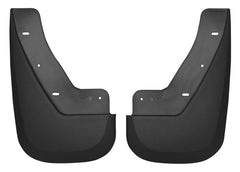 Husky Liners 07-12 GMC Yukon/Cadillac Escalade/09-12 Chevy Tahoe LTZ Custom-Molded Rear Mud Guards