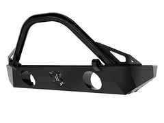 ICON 07-18 Jeep Wrangler JK Comp Series Front Bumper w/Fogs/Bars/Tabs