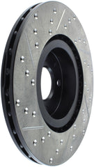 StopTech Slotted & Drilled Sport Brake Rotor