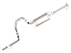 aFe POWER Vulcan Series 2-1/2in 304SS Cat-Back Exhaust 10-21 Lexus GX460 V8-4.6L
