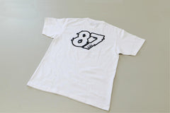 HKS Stormee White T-Shirt 2021 - X-Large