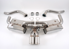 AWE Tuning 09-12 Porsche Cayman/Cayman S 987 / 09-12 Porsche Boxster 987 Performance Muffler