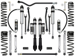 ICON 2020+ Jeep Gladiator 2.5in Stage 7 Suspension System (Billet)