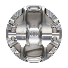 JE Pistons GM LS 4.080in Bore .015 Oversize -10.5cc Asymmetrical Dish/Inverted Dome - Set of 8