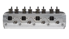 Edelbrock 1Pr SBF Cyl Head E-205 2 08 Intake Complete Complete (Pair) Assembled w/ Springs