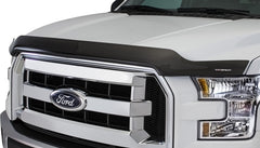 Stampede 1995-2001 Ford Explorer Vigilante Premium Hood Protector - Smoke