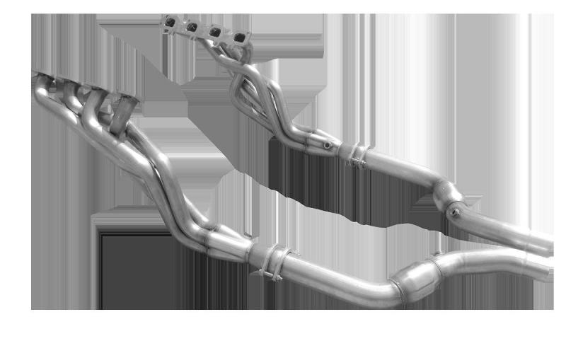 ARH 2009-2014 Chrysler 300/Charger/Magnum 5.7L D-Port 1-3/4in x 3in Long System w/ Cats