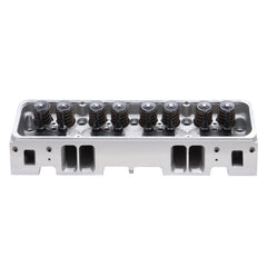 Edelbrock Cylinder Head SB Chevrolet Performer RPM E-Tec 200 for Hydraulic Roller Cam Complete (Ea)