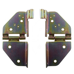 Omix Windshield Hinge Set 76-86 Jeep CJ Models
