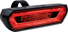 Rigid Industries Chase Tail Light Kit w/ Mounting Bracket - Red