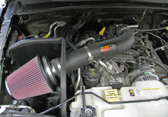 K&N 07 Dodge Nitro V6-3.7L Performance Intake Kit