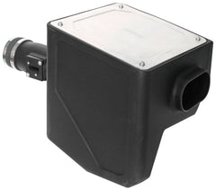 Airaid 17-18 Nissan Titan XD V8-5.6L F/I Cold Air Intake Kit w/ Cotton Gauze Filter