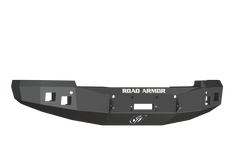 Road Armor 14-15 Chevy 1500 Stealth Front Winch Bumper - Tex Blk