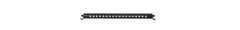 Putco Luminix High Power LED - 20in Light Bar - 18 LED - 7200LM - 21.63x.75x1.5in