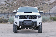 Fabtech 16-19 Toyota Tundra 4WD Trd Pro 4in Perf Sys w/Dlss 2.5 C/O Resi &Rr Dlss