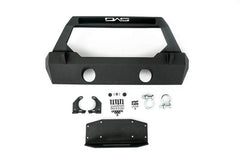 DV8 Offroad 07-18 Jeep Wrangler JK/JL Front Stubby Bumper