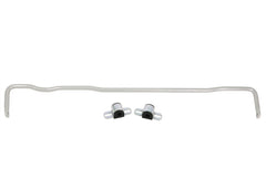 Whiteline 02-06 Mitsubishi Lancer CG/CH Excl EVO Rear 18mm Heavy Duty with OEM Swaybars