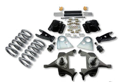 Belltech LOWERING KIT W/O SHOCKS