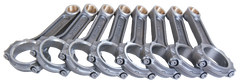 Eagle Chevrolet Big Block 6.385in 4340 I-Beam Connecting Rod (Set of 8)