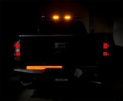 Putco 60in Work Blade LED Light Bar in Amber/White