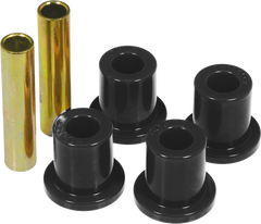 Prothane 80-98 Ford Truck Rear Frame Shackle Bushings - Black