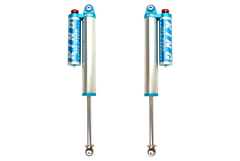 King Shocks 2011+ Chevrolet Silverado 2500/3500/HD Rear 2.5 Dia Piggyback Res Shock w/Adj (Pair)