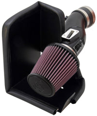 K&N 09-10 Nissan Cube 1.8L Typhoon Intake