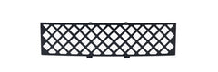 Putco 11-14 Ford F-150 - EcoBoost Grille - Stainless Steel - Black Diamond Bumper Grille Inserts