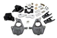 Belltech LOWERING KIT W/O SHOCKS