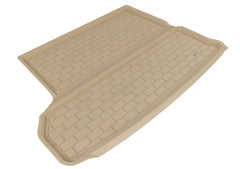 3D MAXpider 2014-2019 Toyota Highlander Kagu Cargo Liner - Tan