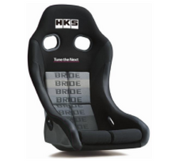 HKS 50th Anniversary Bucket Seat Bride Zieg IV Wide